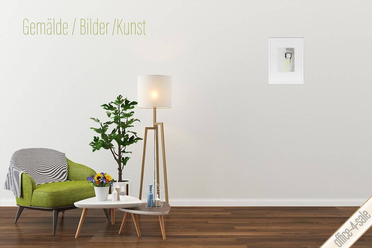 Bild 'Gondel', 42,5 x 32,5 cm