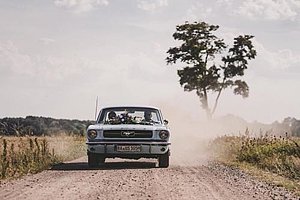1964 1/2 Ford Mustang Coupé