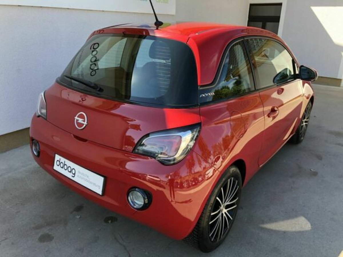 Opel Adam 1.4 Start/Stop Jam