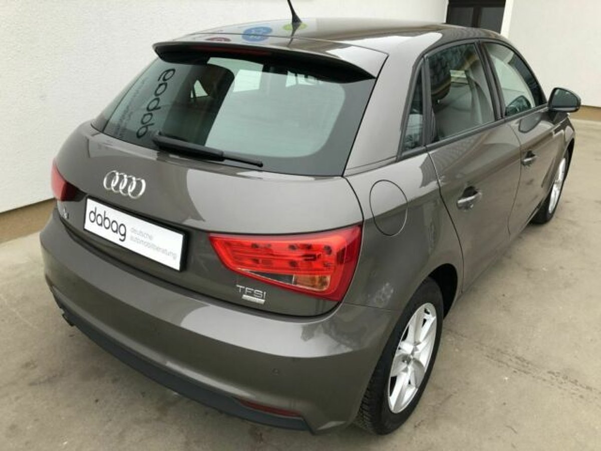Audi A1 1.0 TFSI Sportback