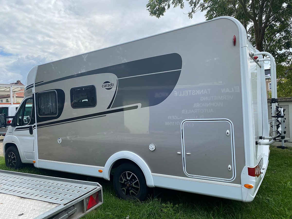 Wohnmobil