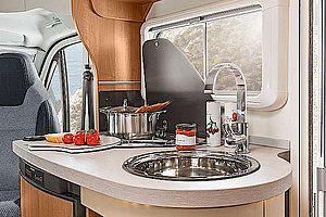 Wohnmobil Comfort 2