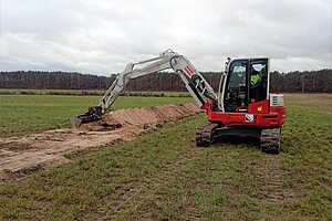 Takeuchi, TB280FR