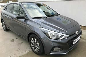 Hyundai i20 1.0 T-GDI DCT-Autom. Klima