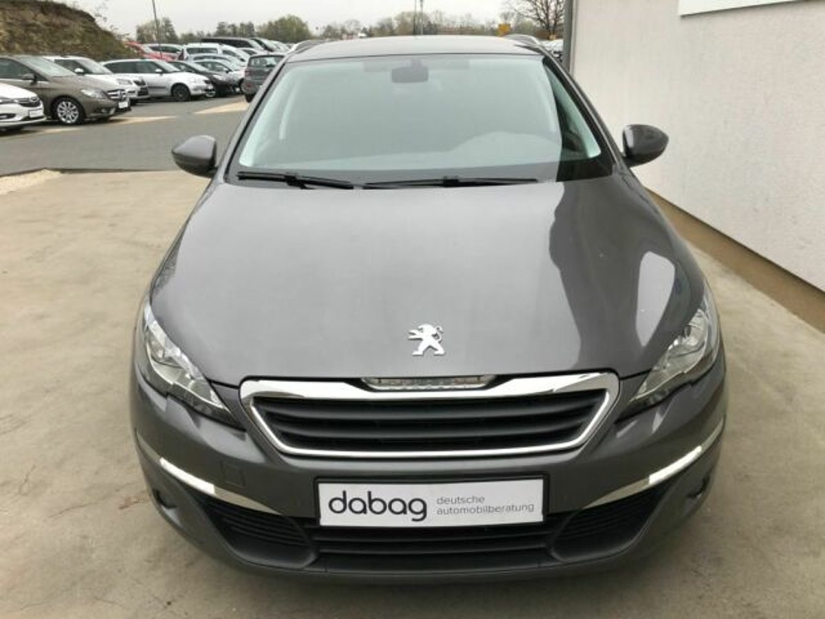Peugeot 308 SW BlueHDi 120 Stop & Start Active