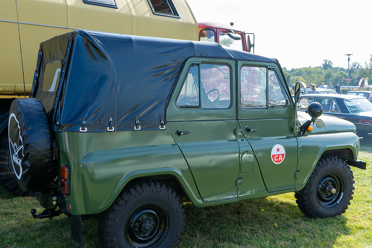 UAZ