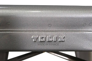 Barhocker / TOLIX / silber / stapelbar / NP 415 EUR