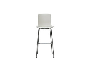 Barhocker / vitra 'HAL' / warmgrey / NP 345 EUR