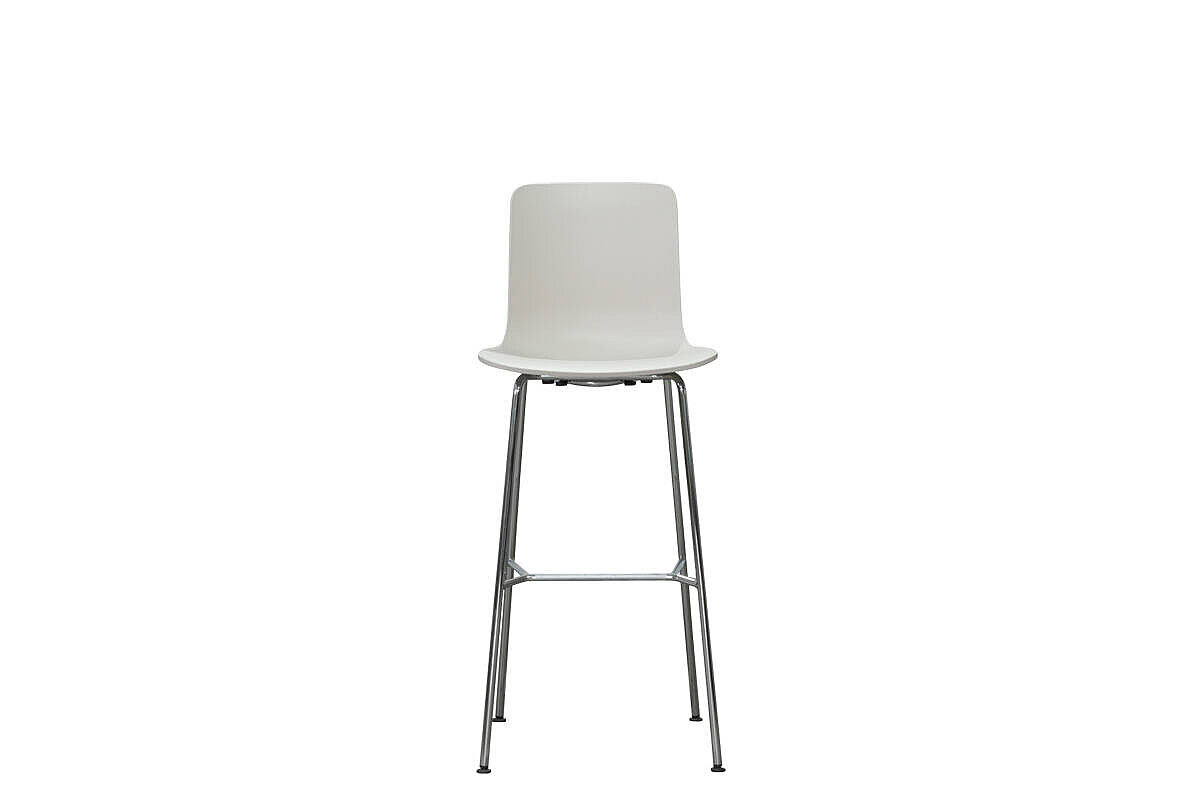 Barhocker / vitra 'HAL' / warmgrey / NP 345 EUR