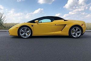 Lamborghini Gallardo Spyder
