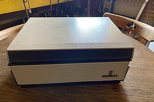 Unitra Tonbandgerät ZK120