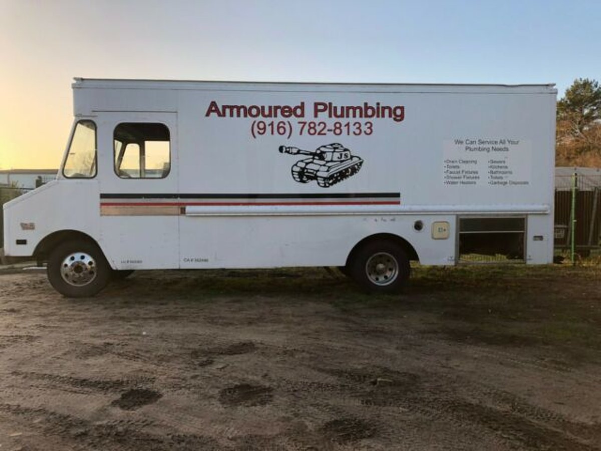 Chevrolet StepVan