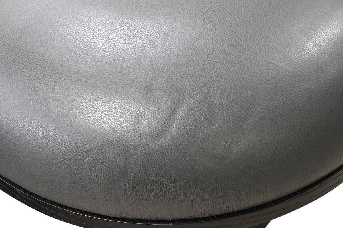 3-tlg. Set / 1 x Sitzbank / 'ANZA 120' / 2 x 'ANZA POUF' / anthrazit