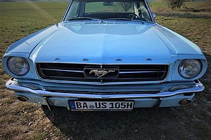 1964 1/2 Ford Mustang Coupé