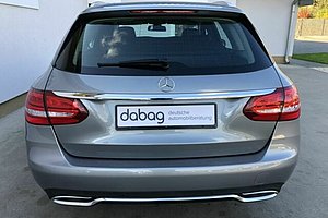 Mercedes-Benz C 180 T 7G-TRONIC Avantgarde Navigation