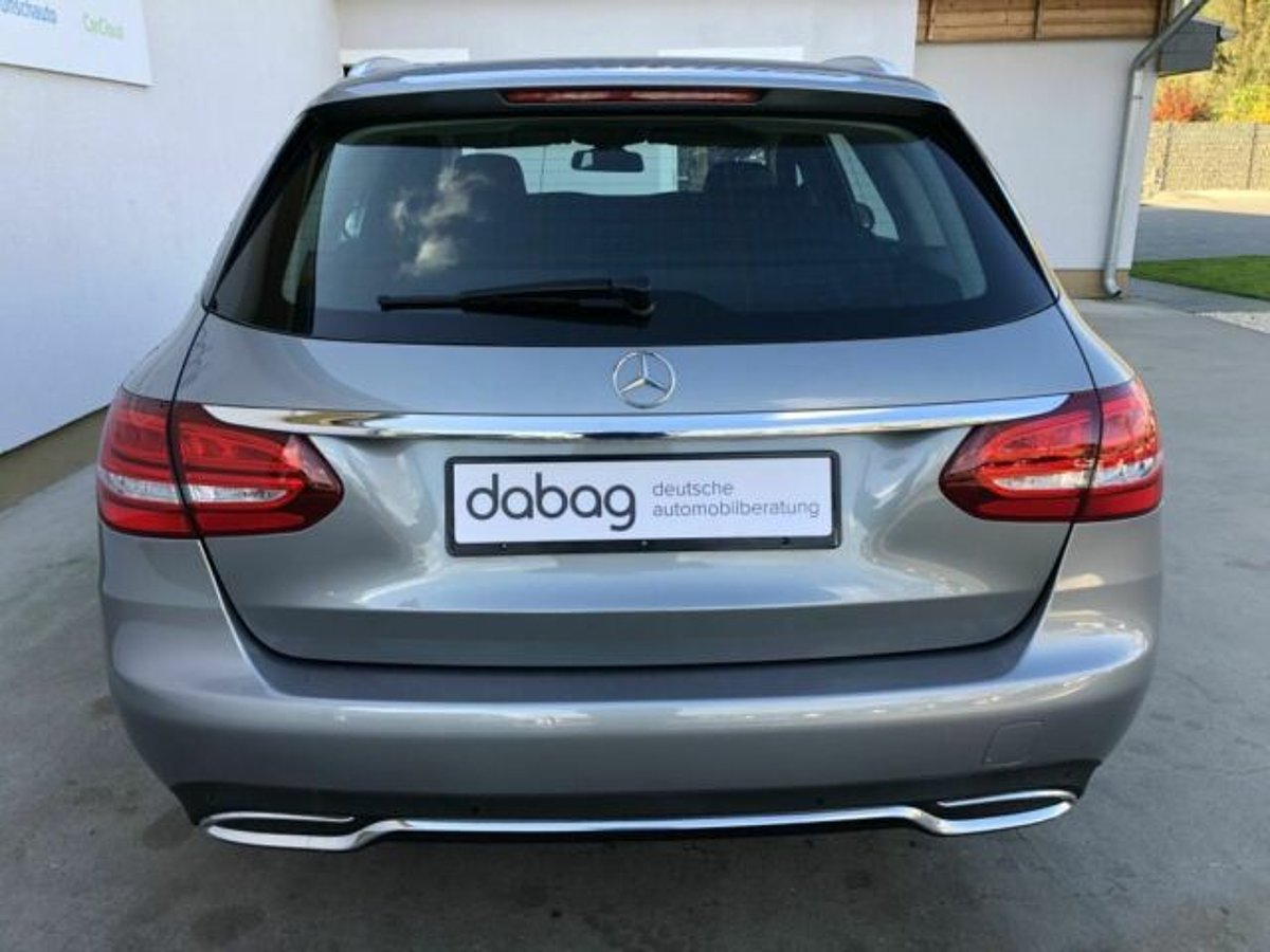 Mercedes-Benz C 180 T 7G-TRONIC Avantgarde Navigation
