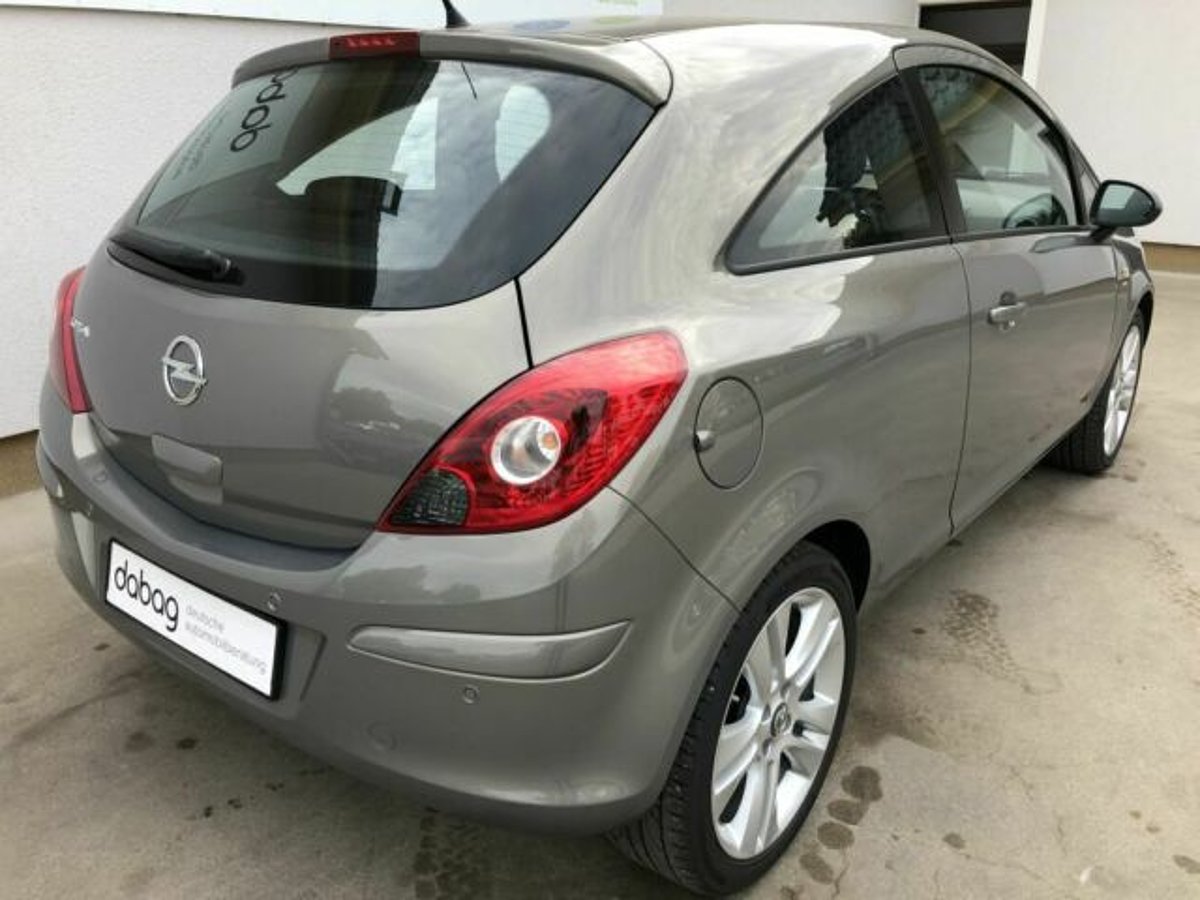 Opel Corsa 1.4 16V Energy Klima