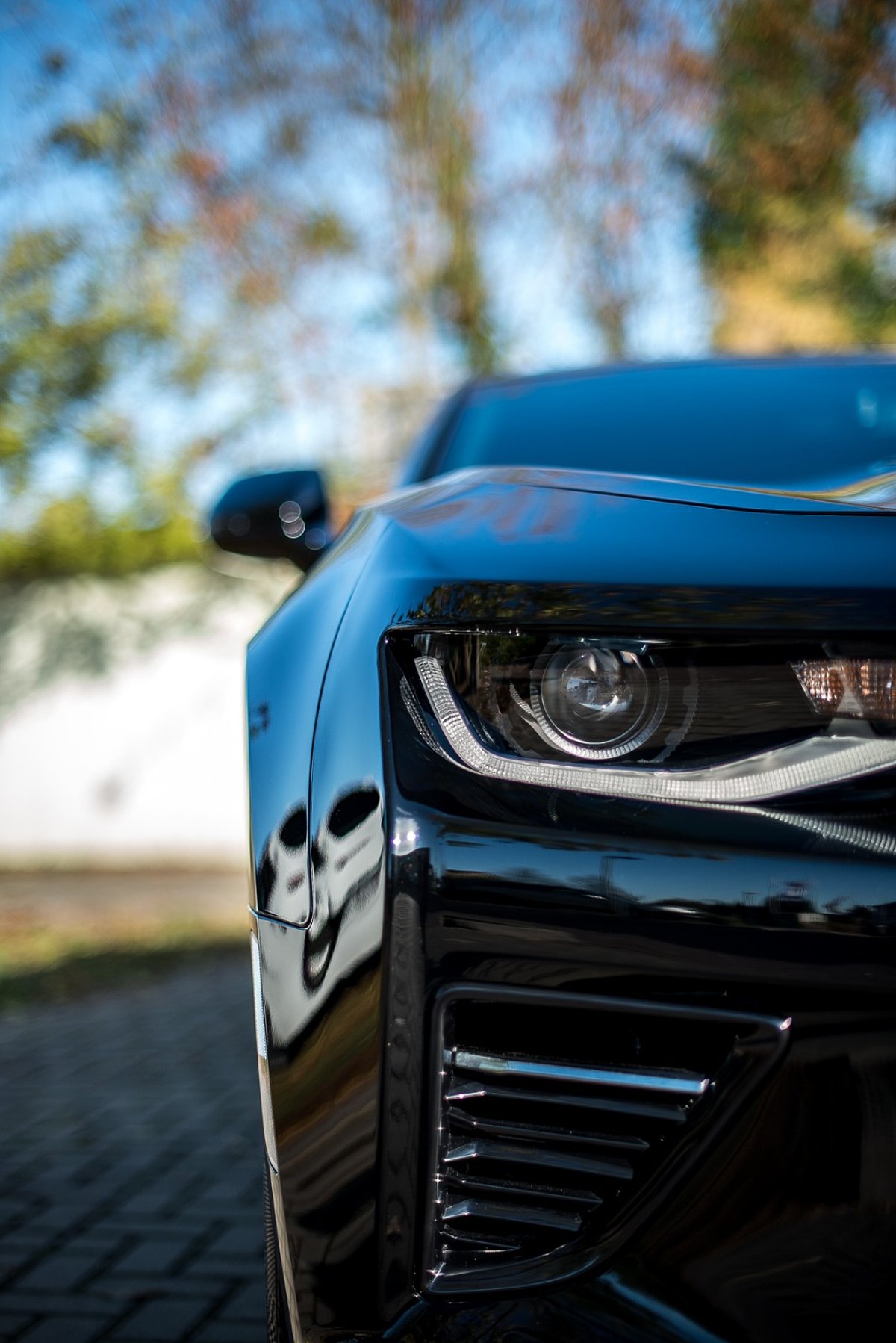 Chevrolet Camaro