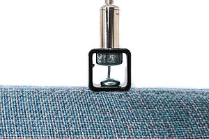 Akustikpaneel / Götessons / petrol / hängend / 115 x 140 cm