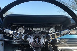 1964 1/2 Ford Mustang Coupé