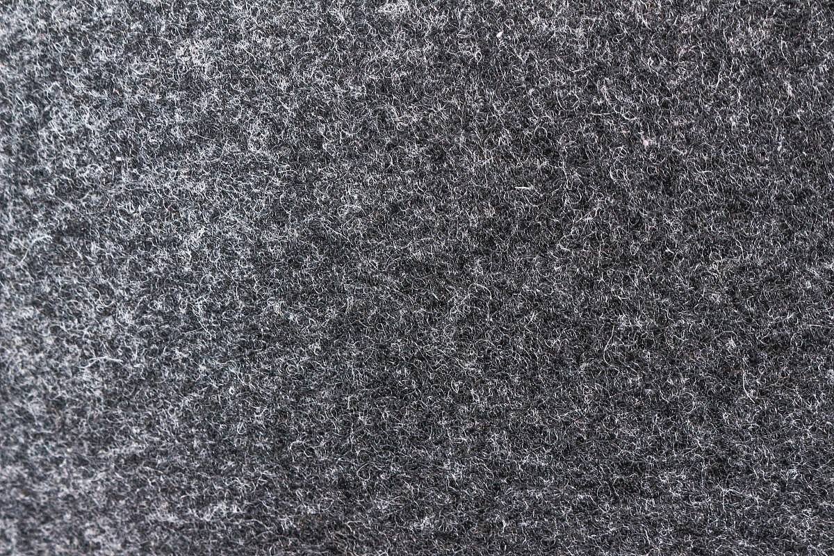 Loungesofa / Ophelis 'Docks' / hellgrau / Einhausung anthrazit / Ablage eiche