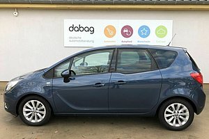 Opel Meriva 1.4 Automatik Active