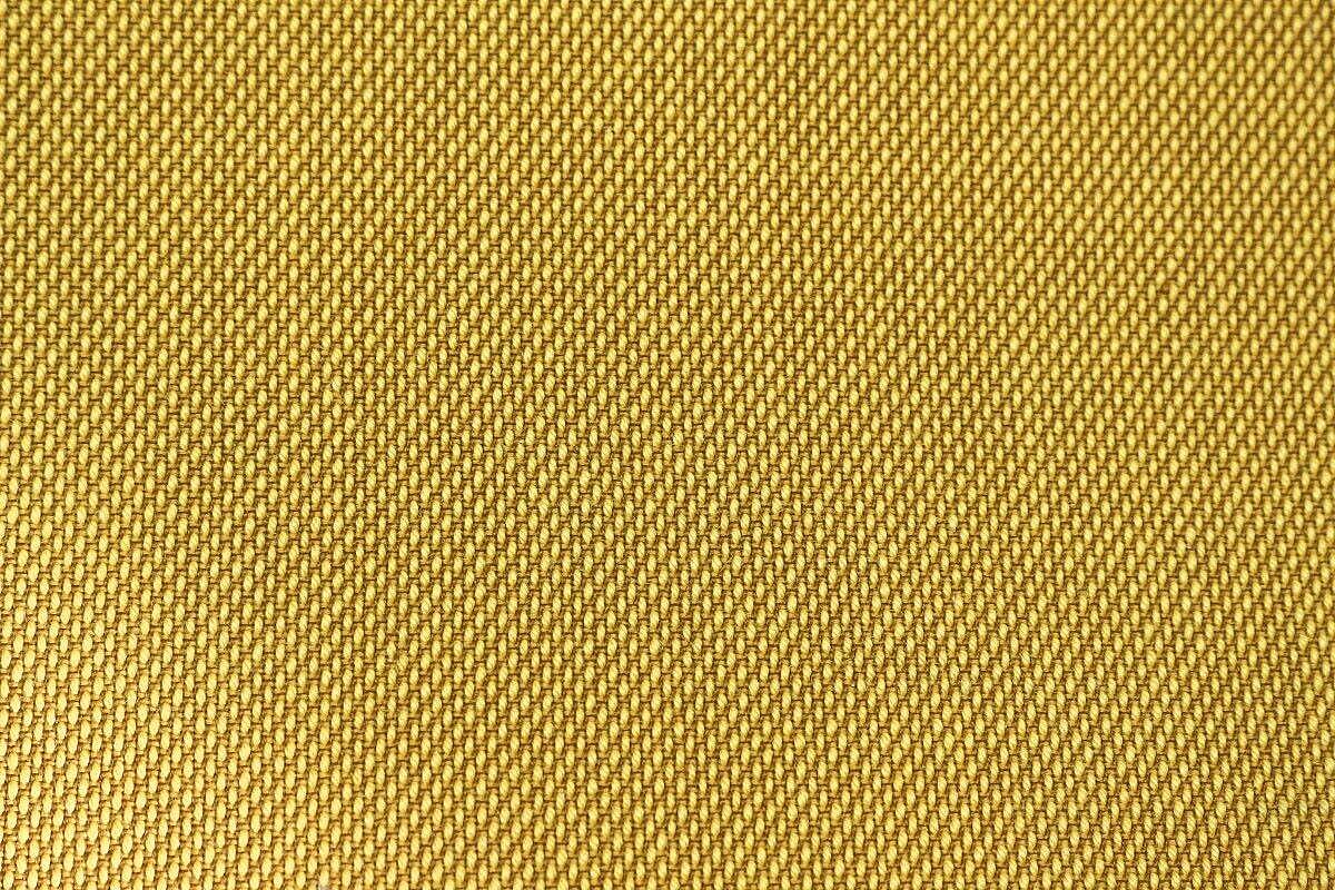 Loungesessel / HAY 'Dapper Lounge Chair' / senfgelb/schwarz