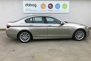 BMW 520d Aut. Luxury Line