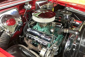 Buick Riviera Super Series 50 Hardtop Coupe V8 5,2L