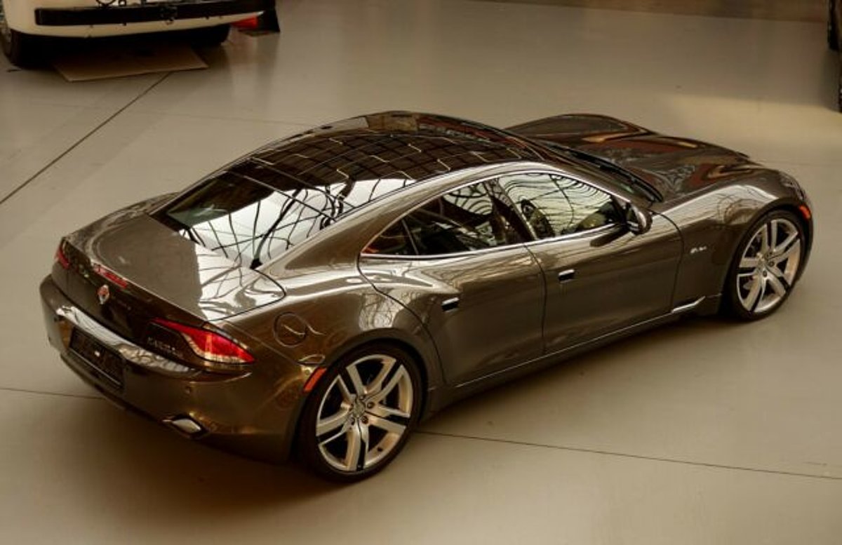 Fisker Karma