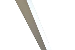 Konferenztisch / Steelcase '4.8 four point eight' / Amerikanisch Nussbaum / 120 cm Durchmesser