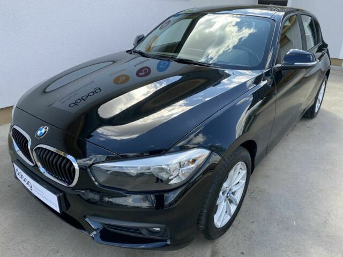 BMW 320d Touring Aut.