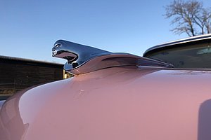 1956 Cadillac Fleetwood