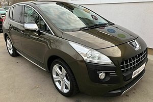 Peugeot 3008 155 THP Automatik Platinum