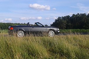 Audi 80 Cabrio