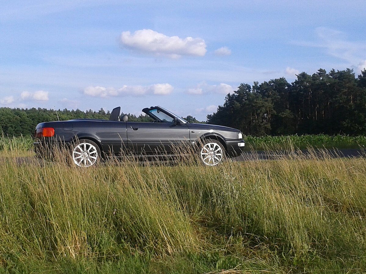 Audi 80 Cabrio