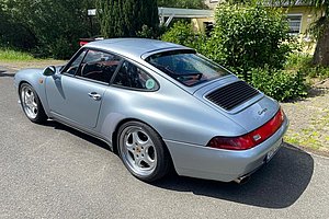 Porsche 993 Carrera C2
