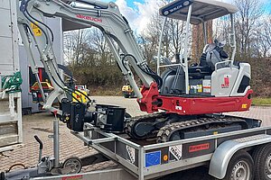 Takeuchi, TB225 S