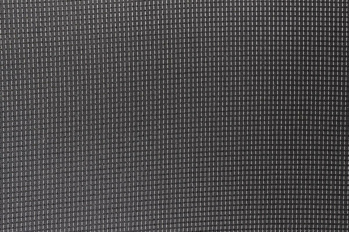 Bürodrehstuhl / vitra 'AM Chair' / Netzrücken / Nero / Hartbodenrollen - NP 875 EUR