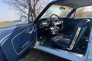 1964 1/2 Ford Mustang Coupé