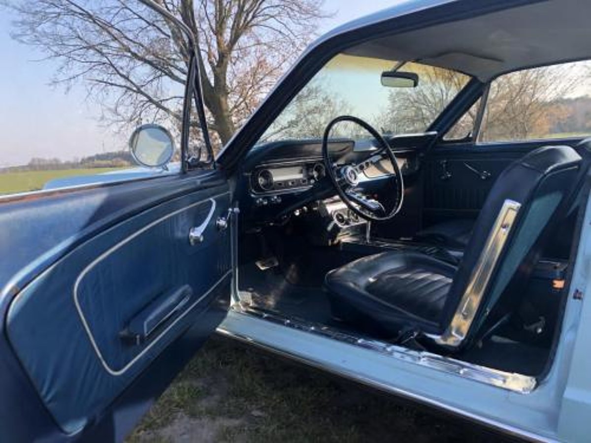 1964 1/2 Ford Mustang Coupé