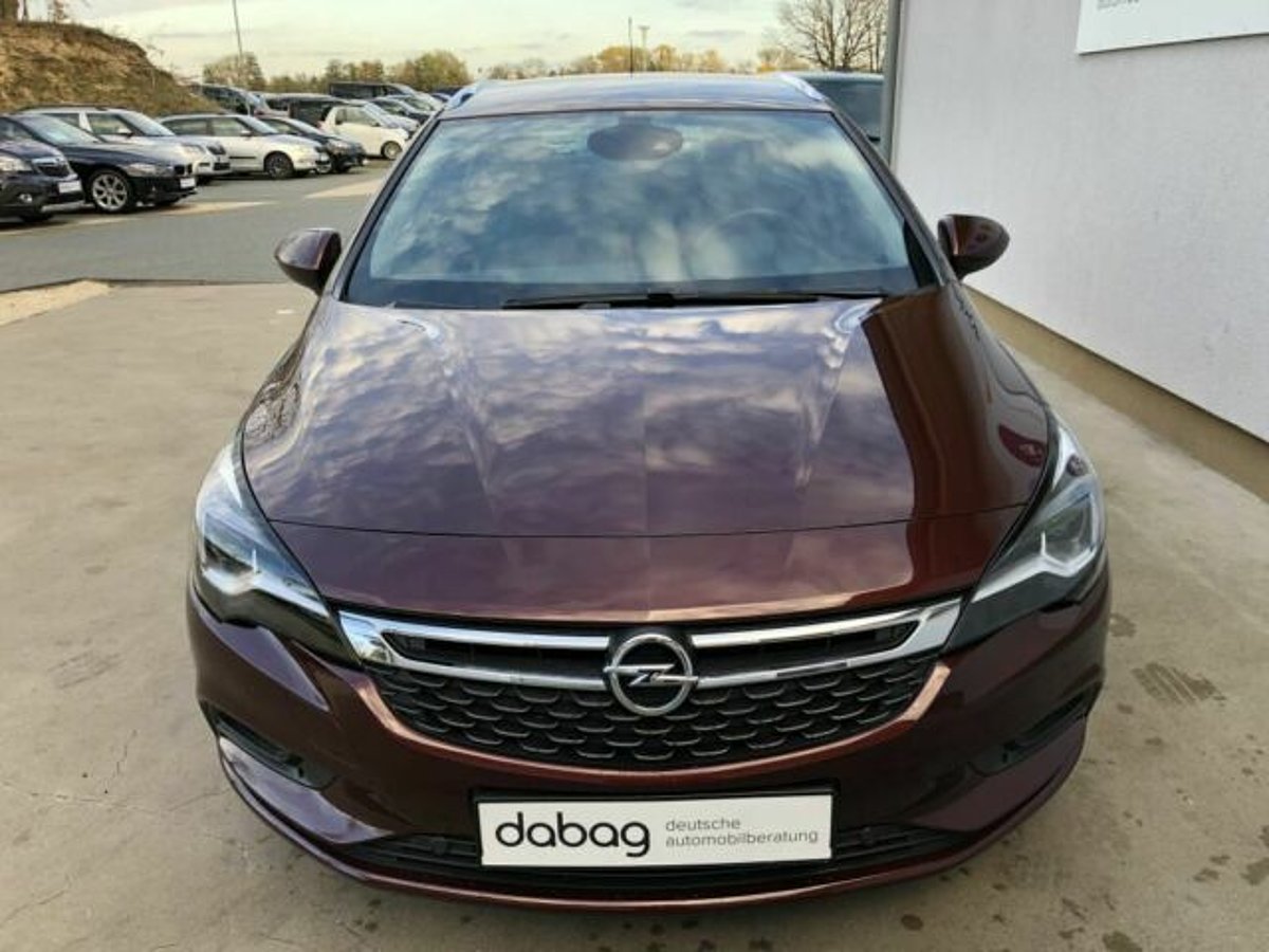 Opel Astra 1.4 Turbo Start/Stop Sports Tourer Innovat