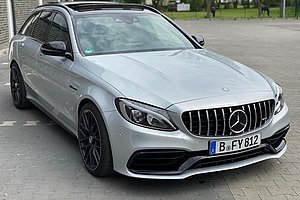 Mercedes-Benz C 63 AMG