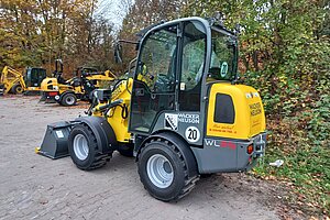 Wacker-Neuson, WL25