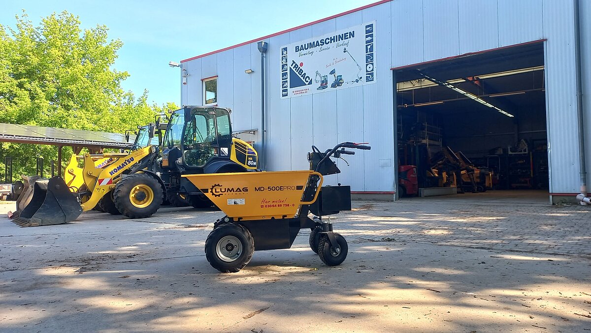 Lumag, MD-500EPRO