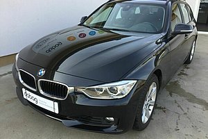BMW 335d Touring xDrive Aut. Headup