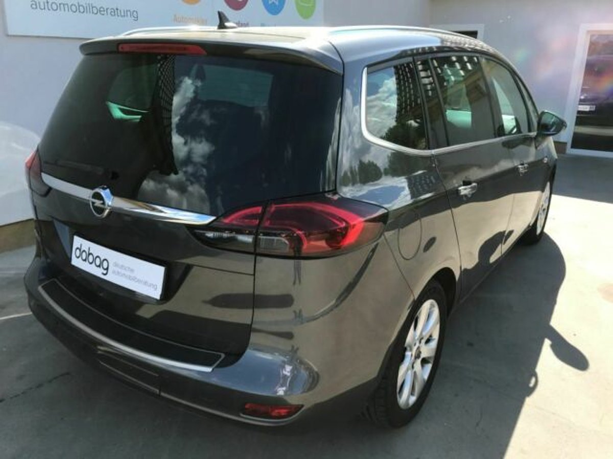 Opel Zafira Tourer 1.4 Turbo Automatik Sport