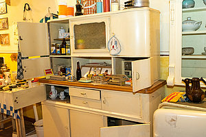 Küchenanrichte 60er