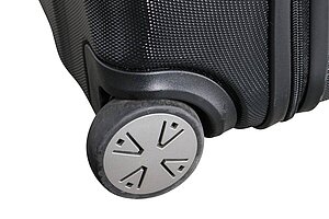 Business-/Laptop-/Reisekoffer / Trolley / Titan 'Xenon' / Black