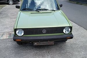 Volkswagen Golf 1 GENEX